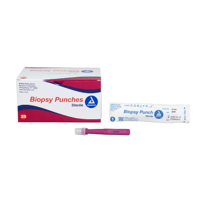 High-Quality Dynarex Biopsy Punches