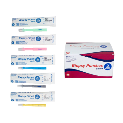 High-Quality Dynarex Biopsy Punches