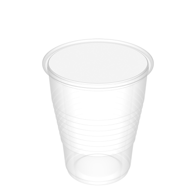 Dynarex Plastic Cups Quantity - 1x CS