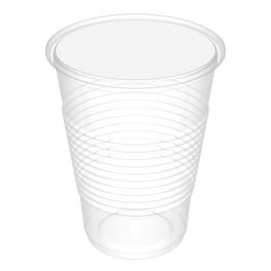 Dynarex Plastic Cups Quantity - 1x CS