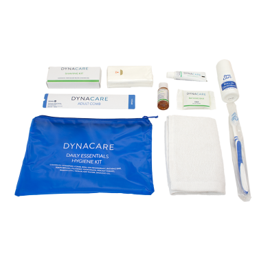 Dynarex Daily Essentials Hygiene Kit