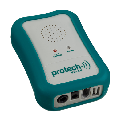 Dynarex Protech Fall Monitoring Alarms