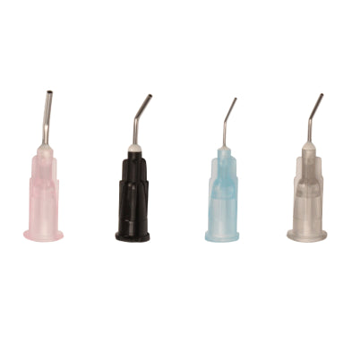 Dynarex Pre Bent Flow Tips Quantity - 1x CS