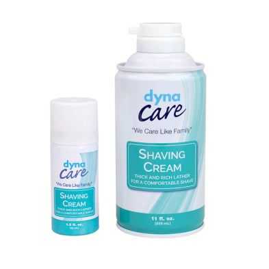 Dynarex Shaving Cream Quantity - 1x CS