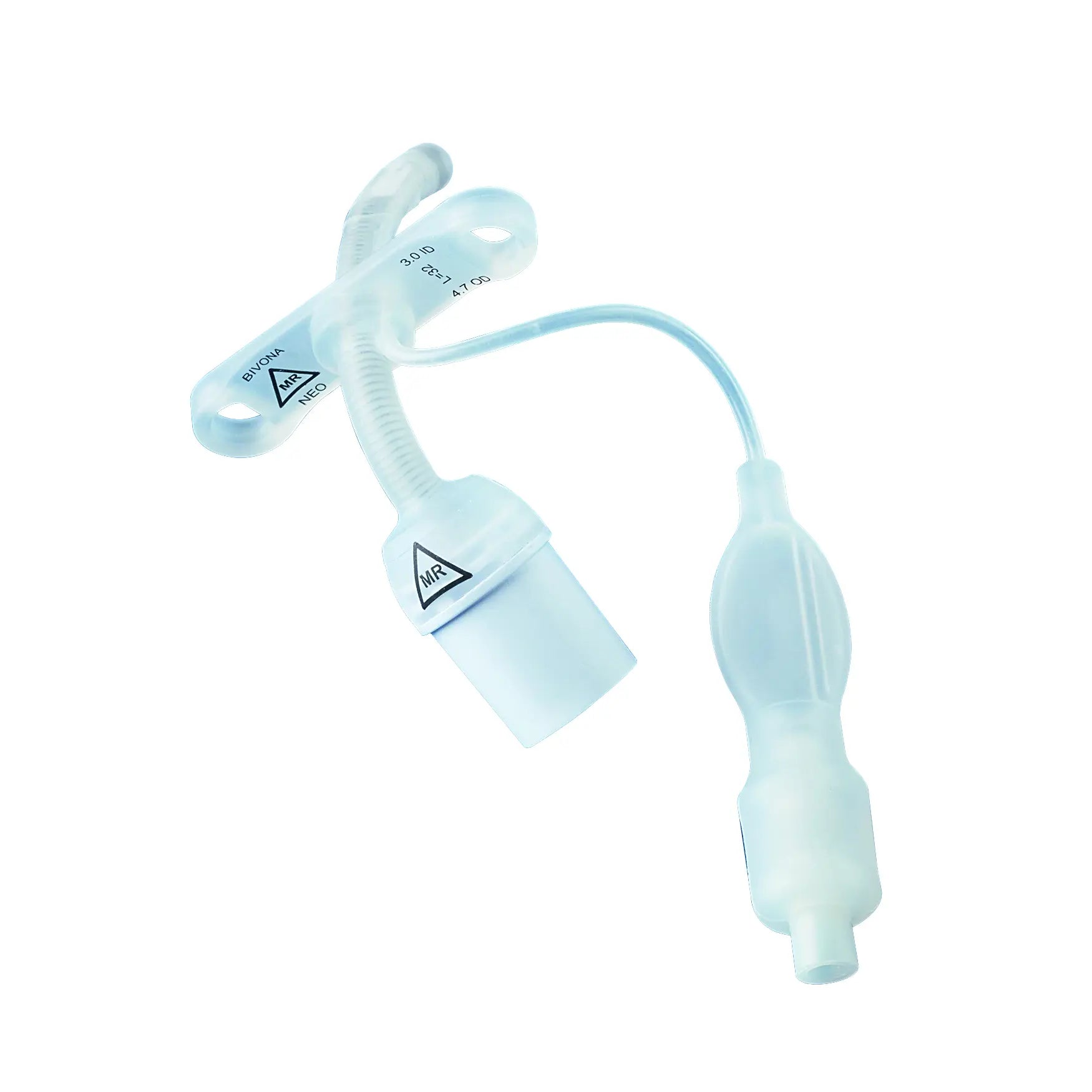 ICU Medical Bivona® TTS™ Cuffed Silicone Tracheostomy Tubes