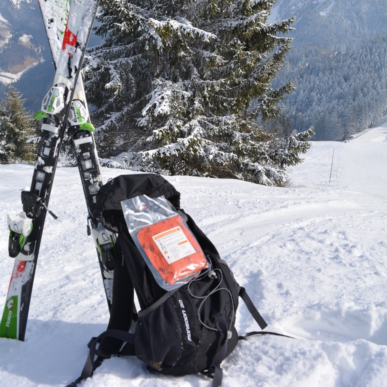 Safeguard Medical Blizzard EMS Blanket