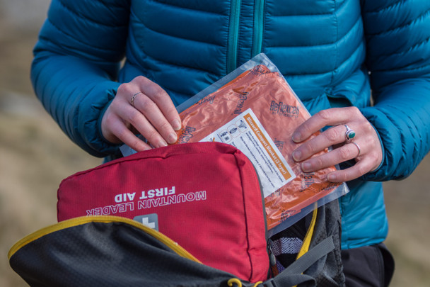 Safeguard Medical Blizzard EMS Blanket