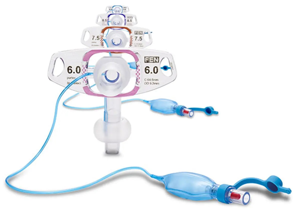 ICU Medical BluSelect Tracheostomy Tubes & Accessories