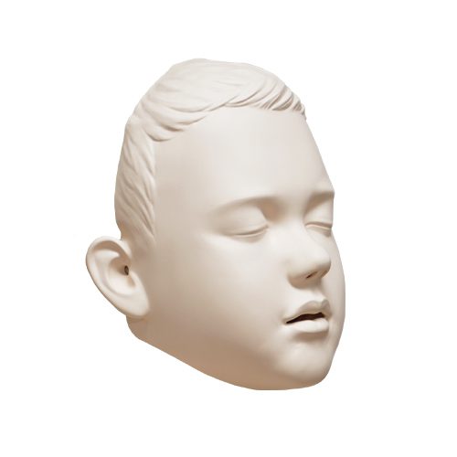 Innosonian America-C99110 Brayden Junior Replacement Face Skin Piece (Single)