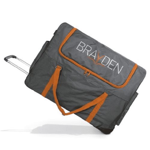 Innosonian America-A99005 Brayden Wheeled Carry Case for 4 Manikins (Single)