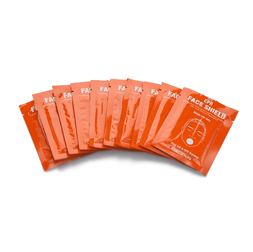 Innosonian America-C99102 Brayden Adult Face Shield Membrane (Pack of 10)