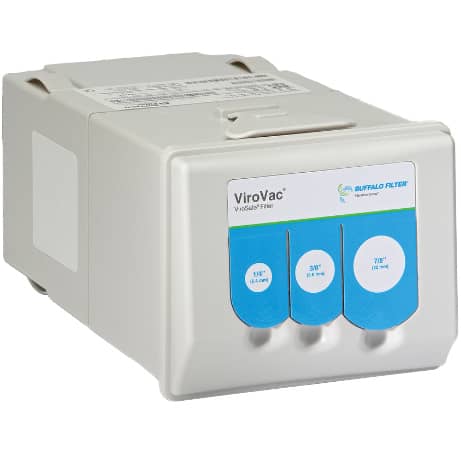 Conmed Corporation-VS353 Filter, Replacement, Virovac, 3-Port  (1 EA)