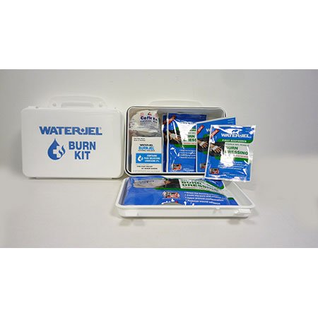 Safeguard Medical-FSK-HA.00 First Responder Food Service Burn Kt Ha (5 Kts/Case)