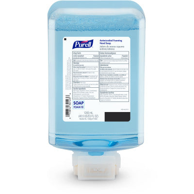 Gojo PURELL® Antimicrobial Hand Soap Foam