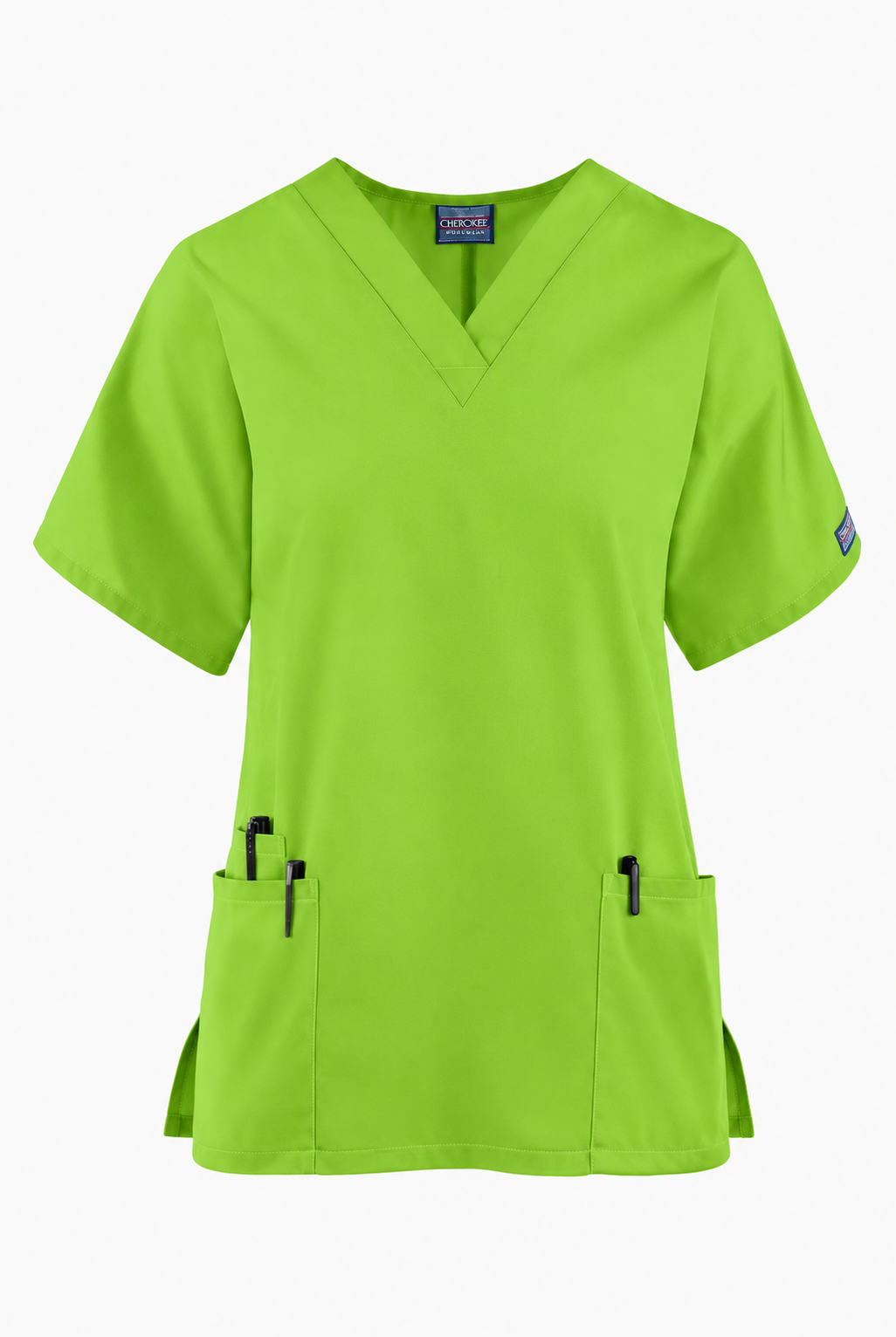 Cherokee Medical WW Originals Women's 3-Pocket Dolman V-Neck Scrub Top