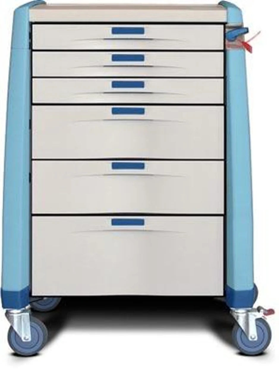Capsa Healthcare Avalo® Standard Medical Cart
