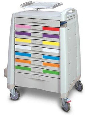 Capsa Healthcare Avalo® Standard Medical Cart