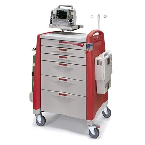 Capsa Healthcare Avalo® Medical Cart Accessories