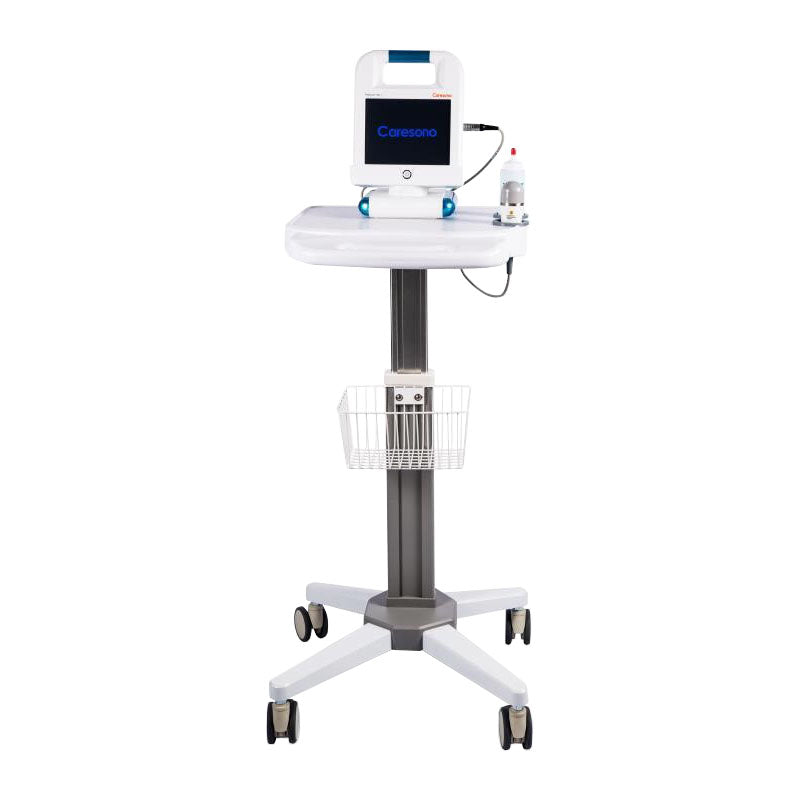 Cart for HD3 Bladder Scanner.