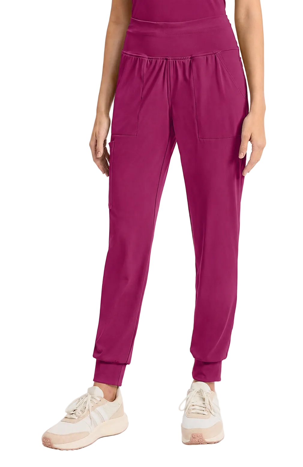 Cherokee Medical Achieve Women's 5-Pocket Pull-On Jogger Scrub Pant - Regular