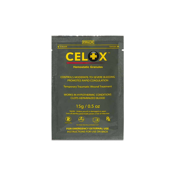 Safeguard Medical-30-240 Celox Granules 15 gram (1 EA)