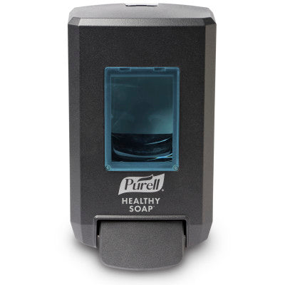 Gojo-5534-01 PURELL® CS4 AWD Healthy Soap® Dispensing System, Push Style, 1250mL, Graphite (1/cs)