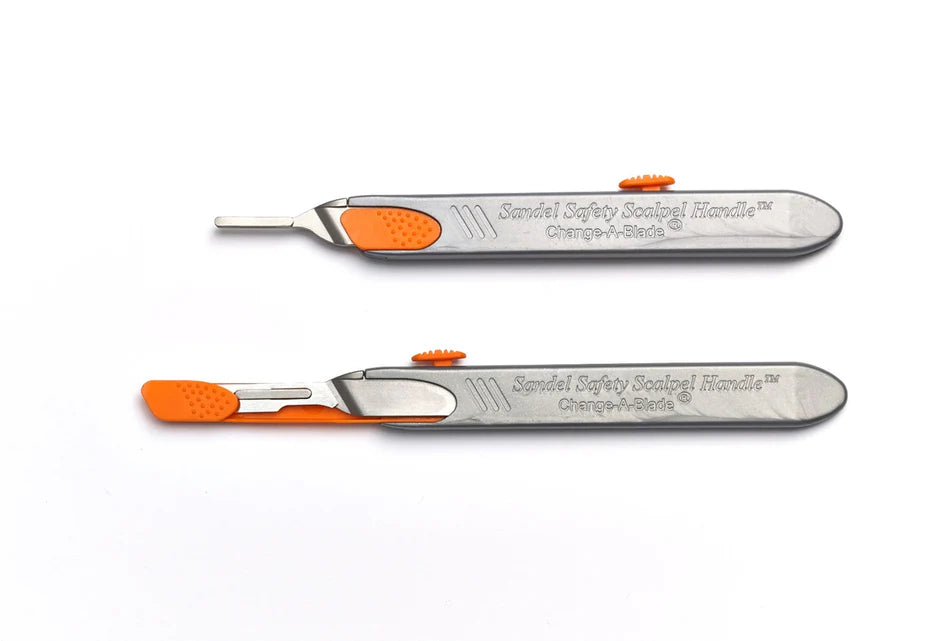Ansell Sandel® Safety Scalpels