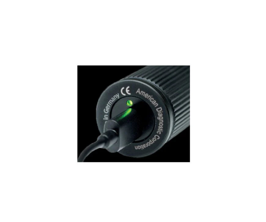ADC Diagnostix Portable 3.5v USB, PMV Otoscope