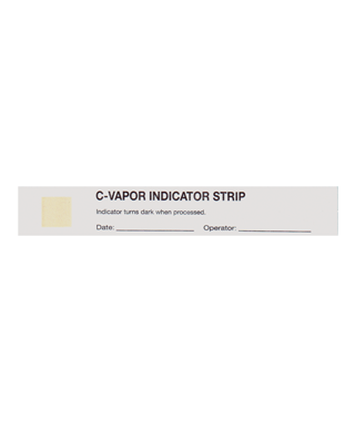 Crosstex Chemical Vapor Indicator Strip - 4”