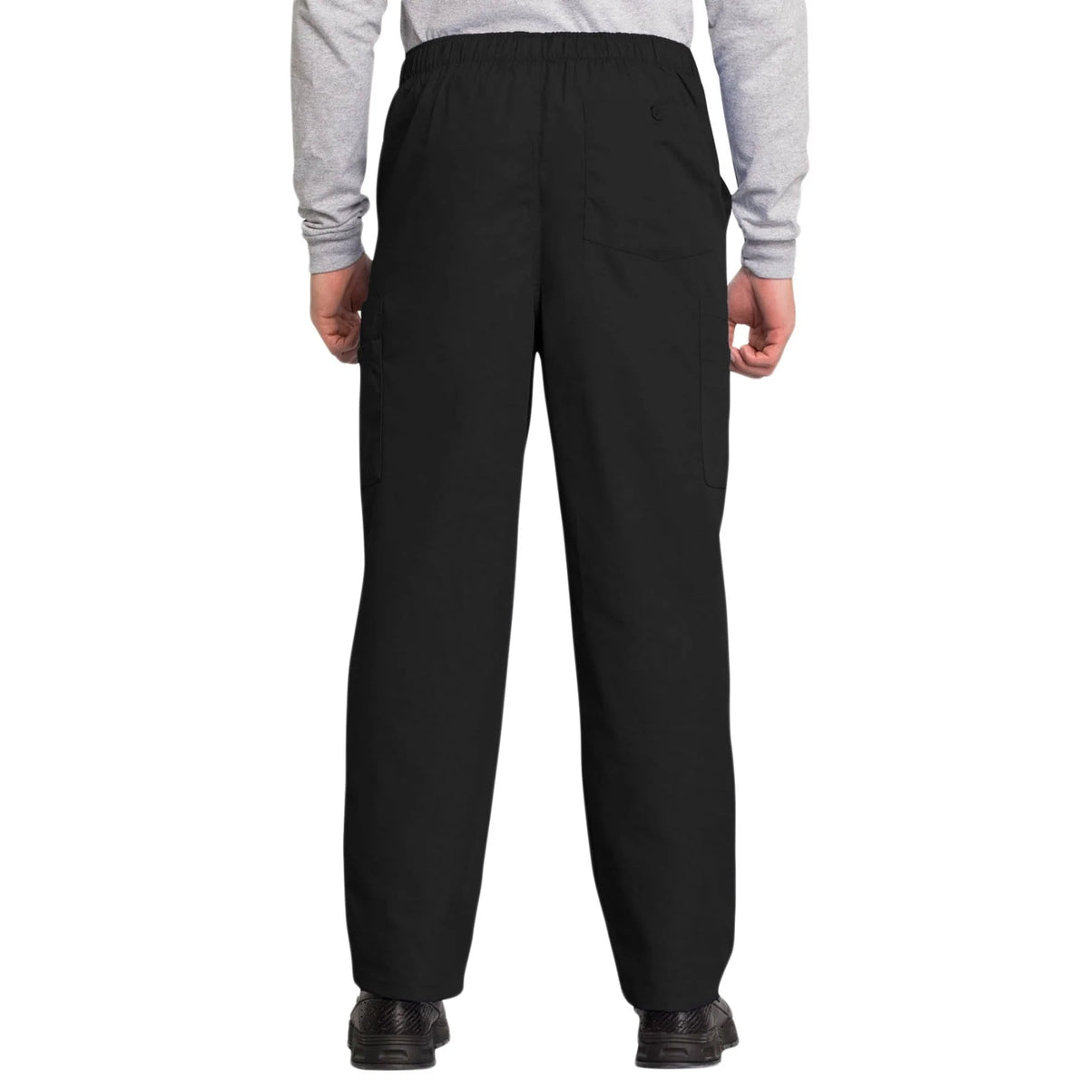 Cherokee Medical WW Originals Men's Drawstring Cargo Scrub Pant - Regular