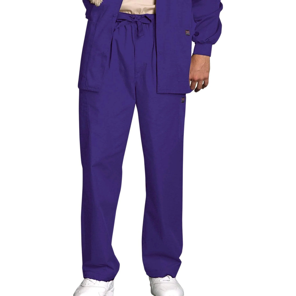 Cherokee Medical WW Originals Men's Drawstring Cargo Scrub Pant - Regular