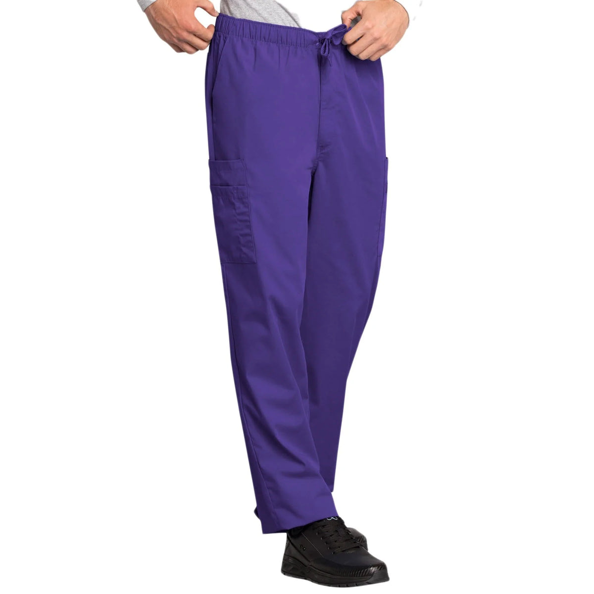 Cherokee Medical WW Originals Men's Drawstring Cargo Scrub Pant - Regular