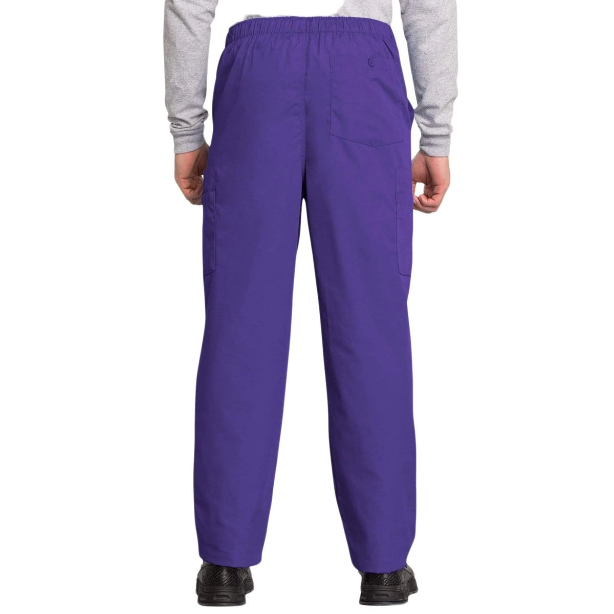 Cherokee Medical WW Originals Men's Drawstring Cargo Scrub Pant - Regular