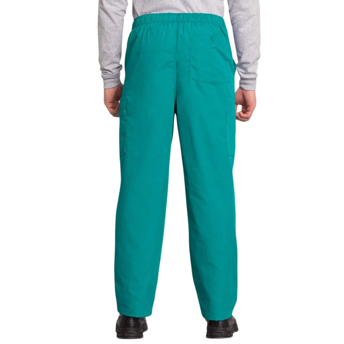 Cherokee Medical WW Originals Men's Drawstring Cargo Scrub Pant - Regular