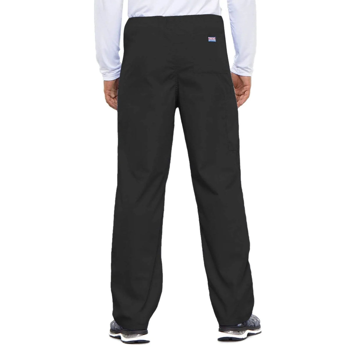 Cherokee Medical WW Originals Unisex Drawstring 2-Pocket Cargo Scrub Pant - Regular