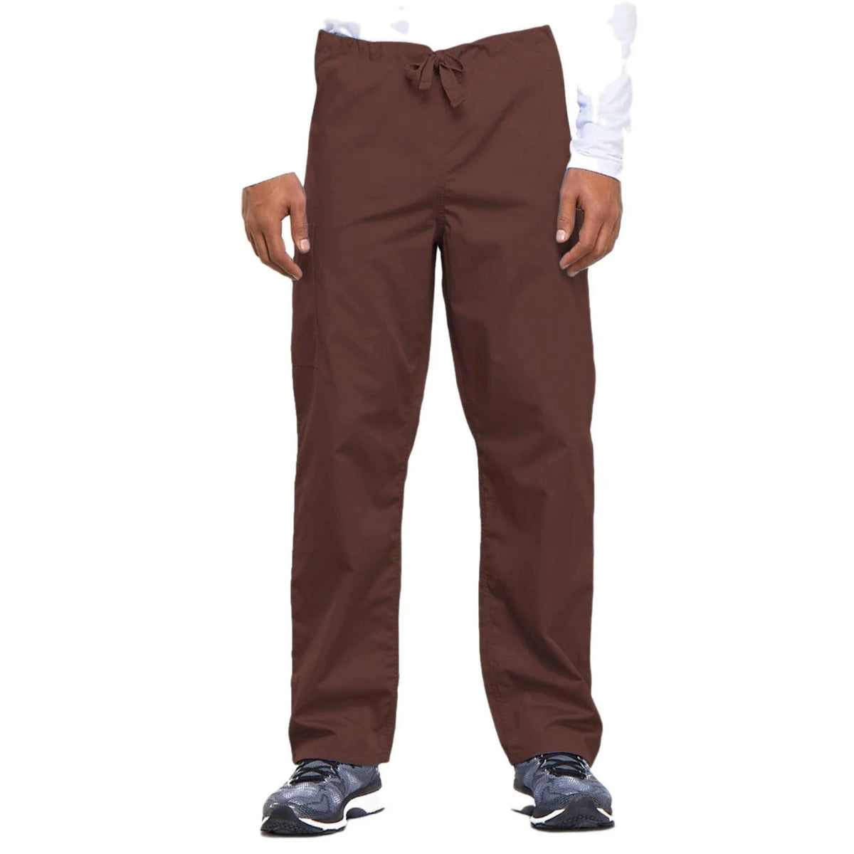 Cherokee Medical WW Originals Unisex Drawstring 2-Pocket Cargo Scrub Pant - Regular