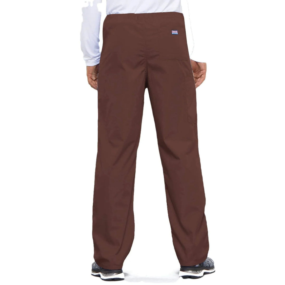 Cherokee Medical WW Originals Unisex Drawstring 2-Pocket Cargo Scrub Pant - Regular