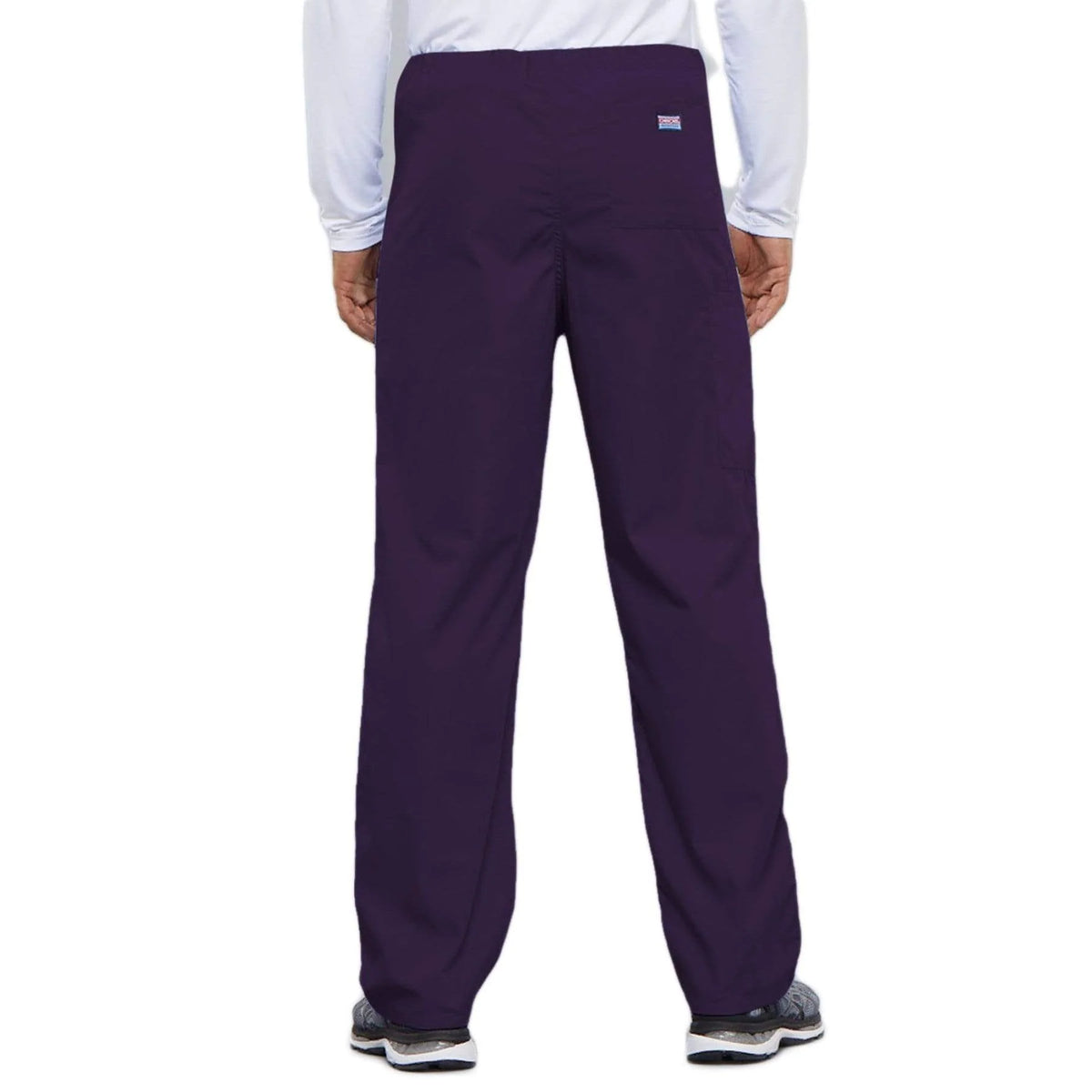 Cherokee Medical WW Originals Unisex Drawstring 2-Pocket Cargo Scrub Pant - Regular