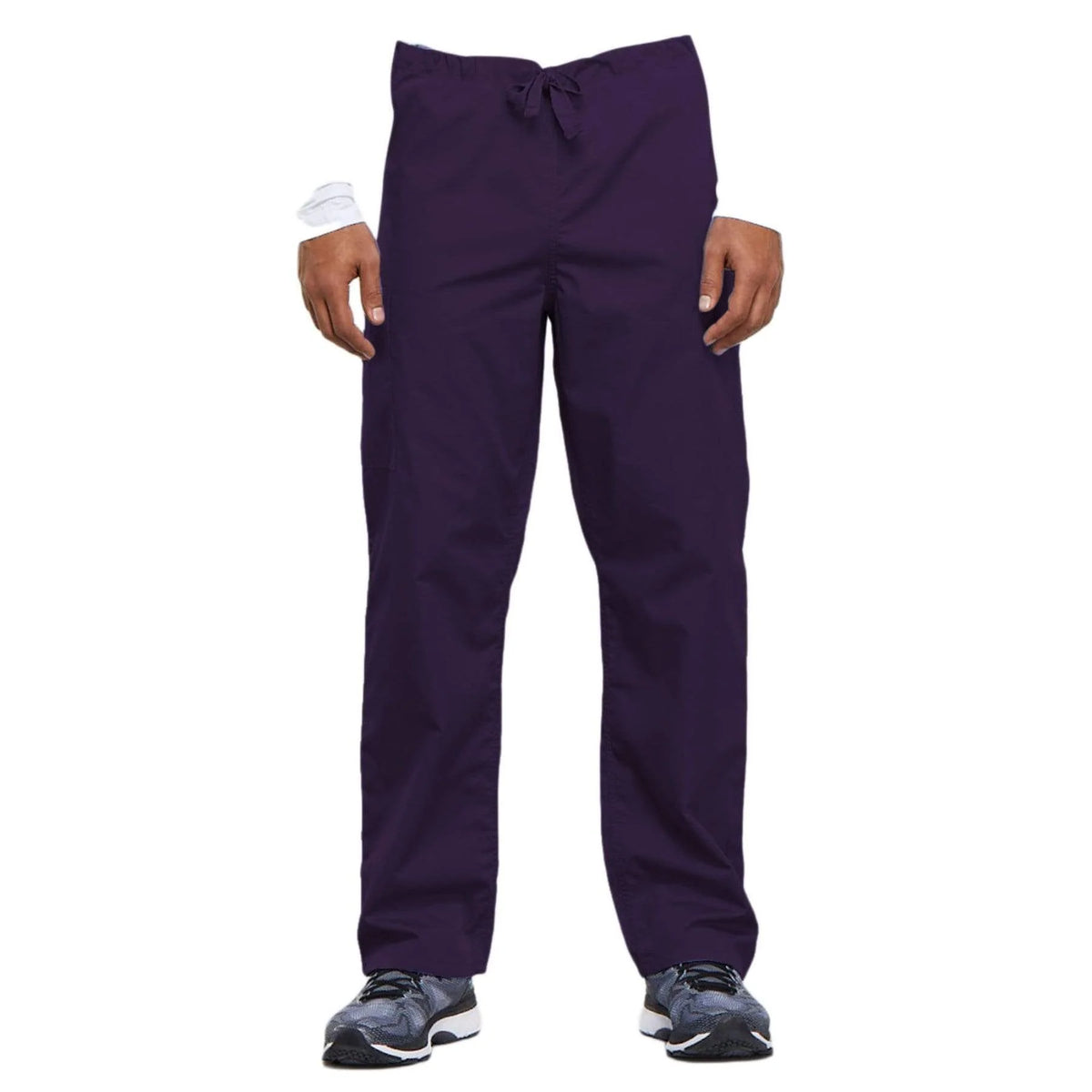 Cherokee Medical WW Originals Unisex Drawstring 2-Pocket Cargo Scrub Pant - Regular
