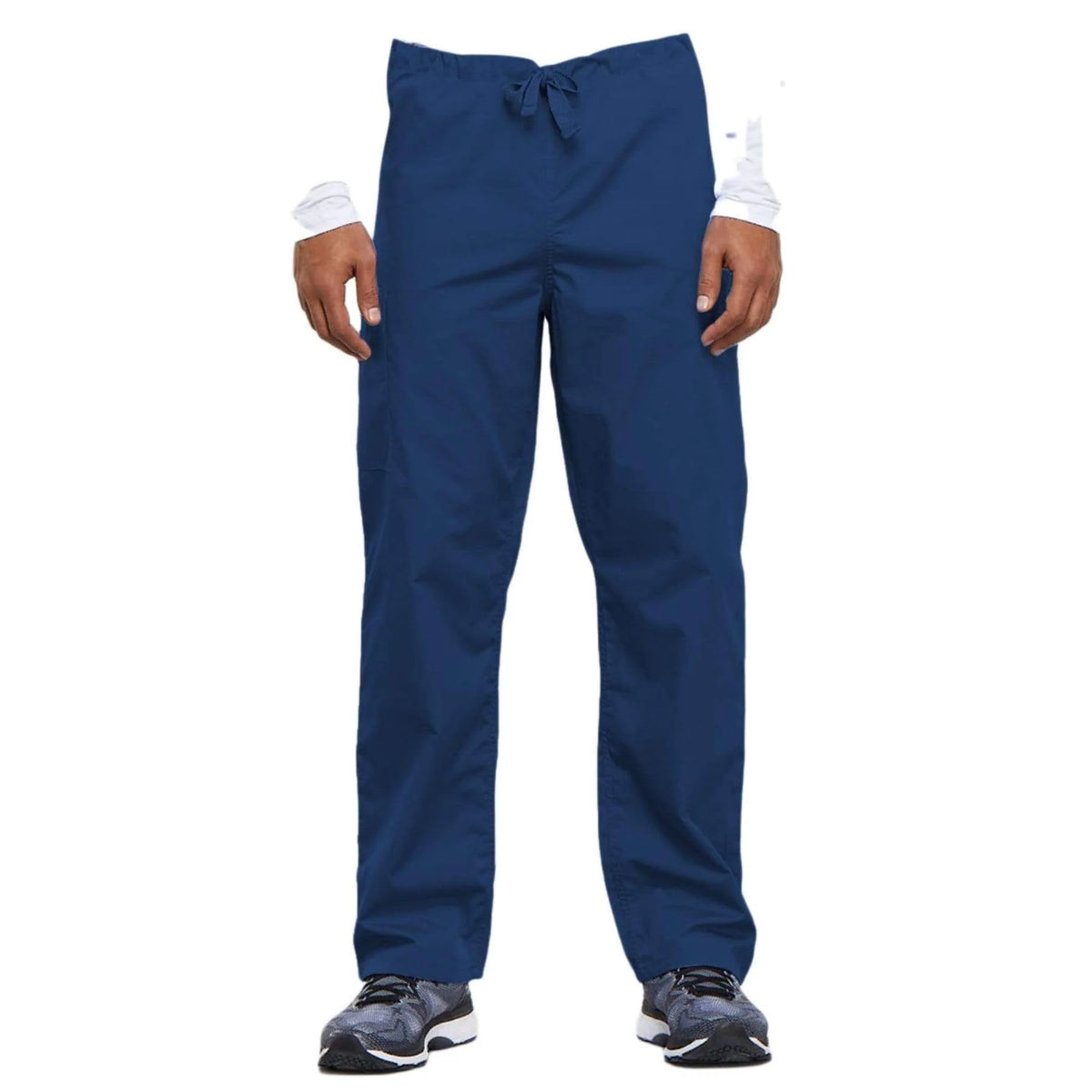 Cherokee Medical WW Originals Unisex Drawstring 2-Pocket Cargo Scrub Pant - Regular