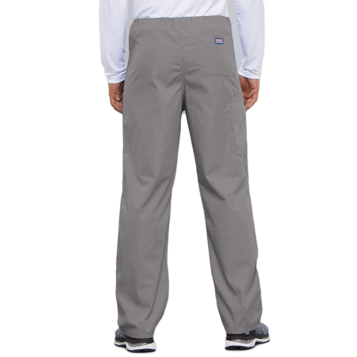 Cherokee Medical WW Originals Unisex Drawstring 2-Pocket Cargo Scrub Pant - Regular