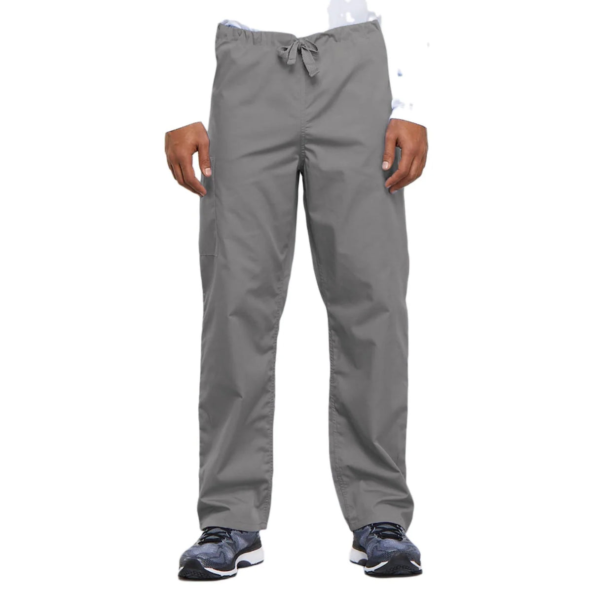 Cherokee Medical WW Originals Unisex Drawstring 2-Pocket Cargo Scrub Pant - Regular