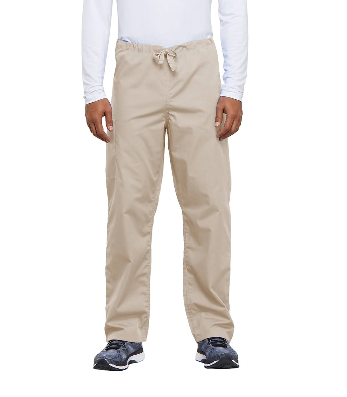 Cherokee Medical WW Originals Unisex Drawstring 2-Pocket Cargo Scrub Pant - Regular