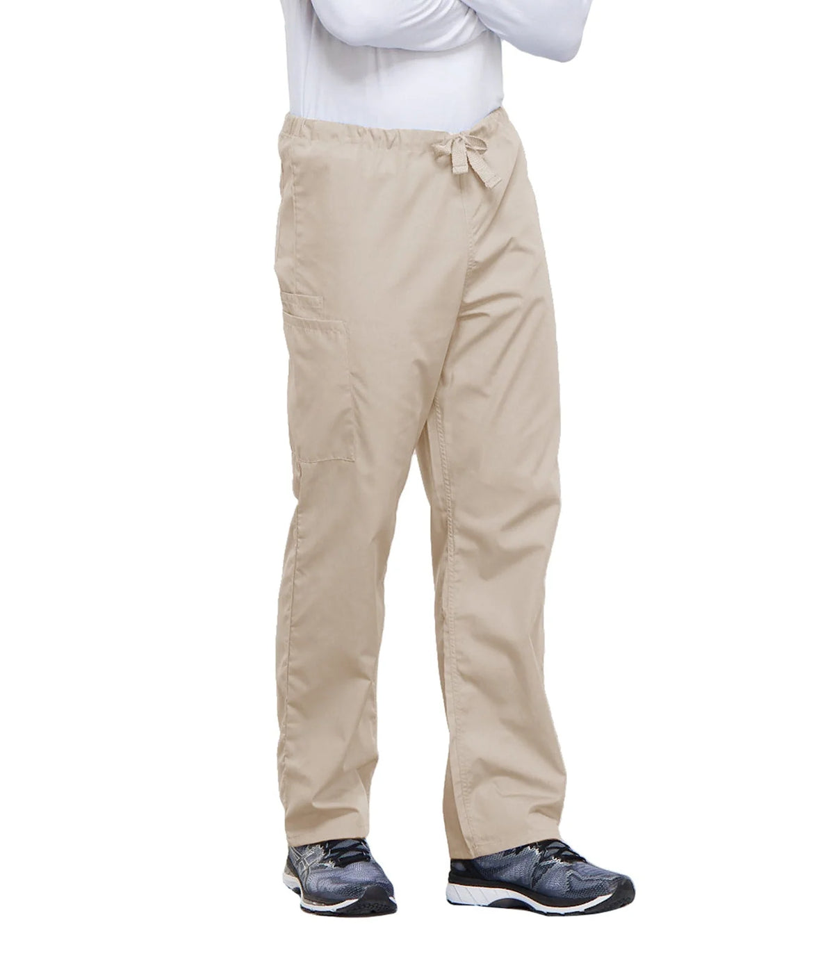Cherokee Medical WW Originals Unisex Drawstring 2-Pocket Cargo Scrub Pant - Regular