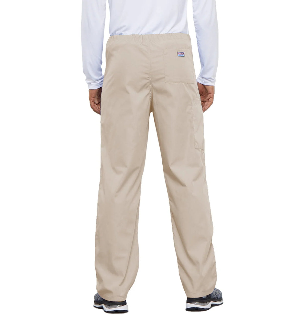 Cherokee Medical WW Originals Unisex Drawstring 2-Pocket Cargo Scrub Pant - Regular