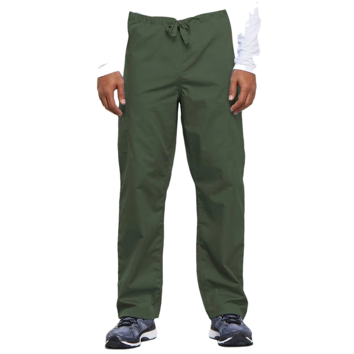 Cherokee Medical WW Originals Unisex Drawstring 2-Pocket Cargo Scrub Pant - Regular
