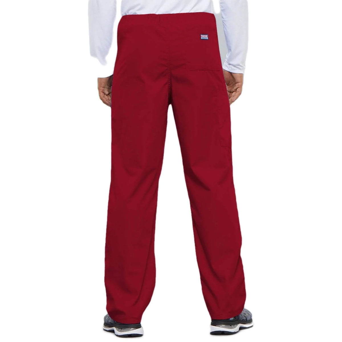 Cherokee Medical WW Originals Unisex Drawstring 2-Pocket Cargo Scrub Pant - Regular