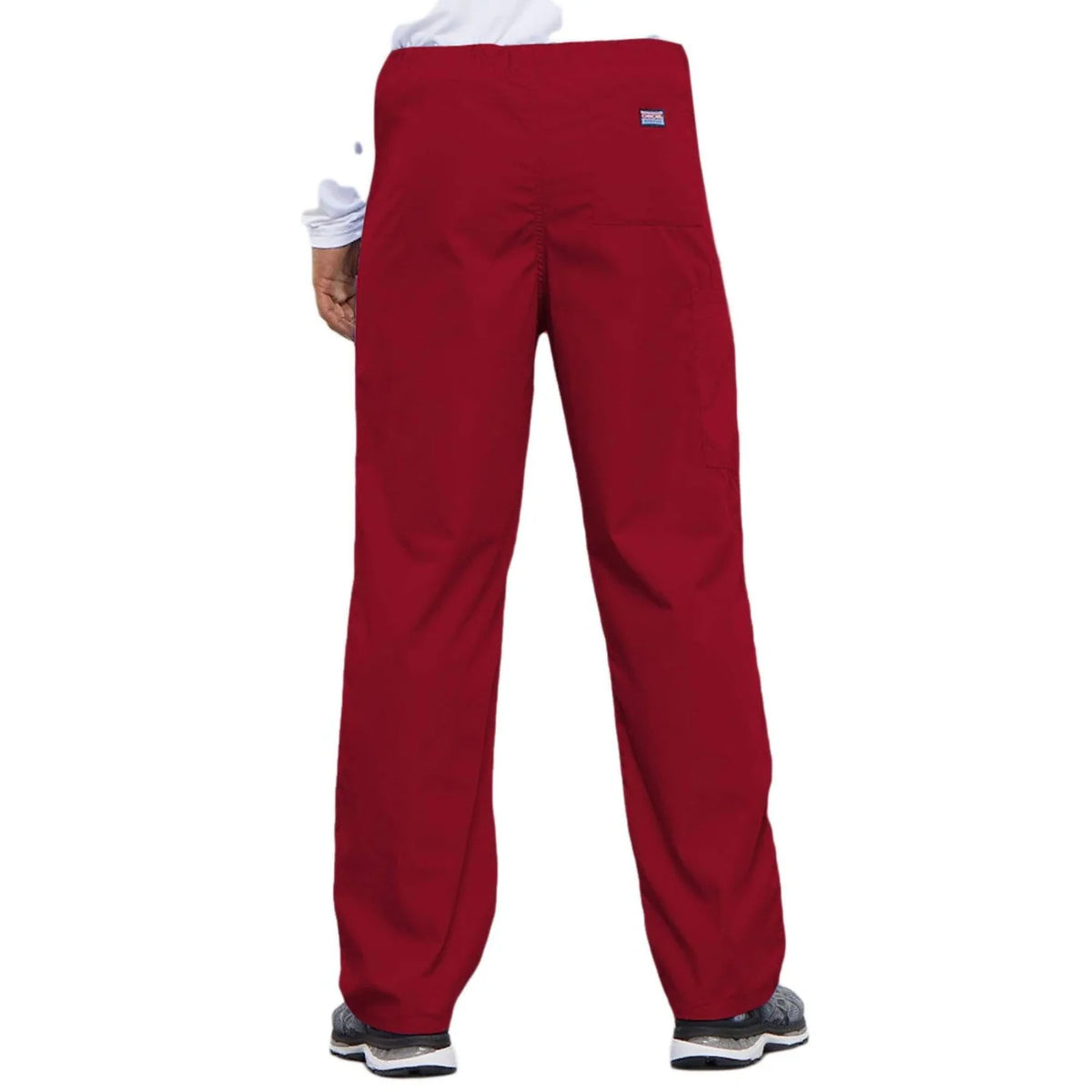 Cherokee Medical WW Originals Unisex Drawstring 2-Pocket Cargo Scrub Pant - Regular