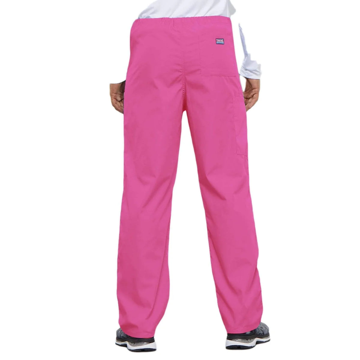 Cherokee Medical WW Originals Unisex Drawstring 2-Pocket Cargo Scrub Pant - Regular