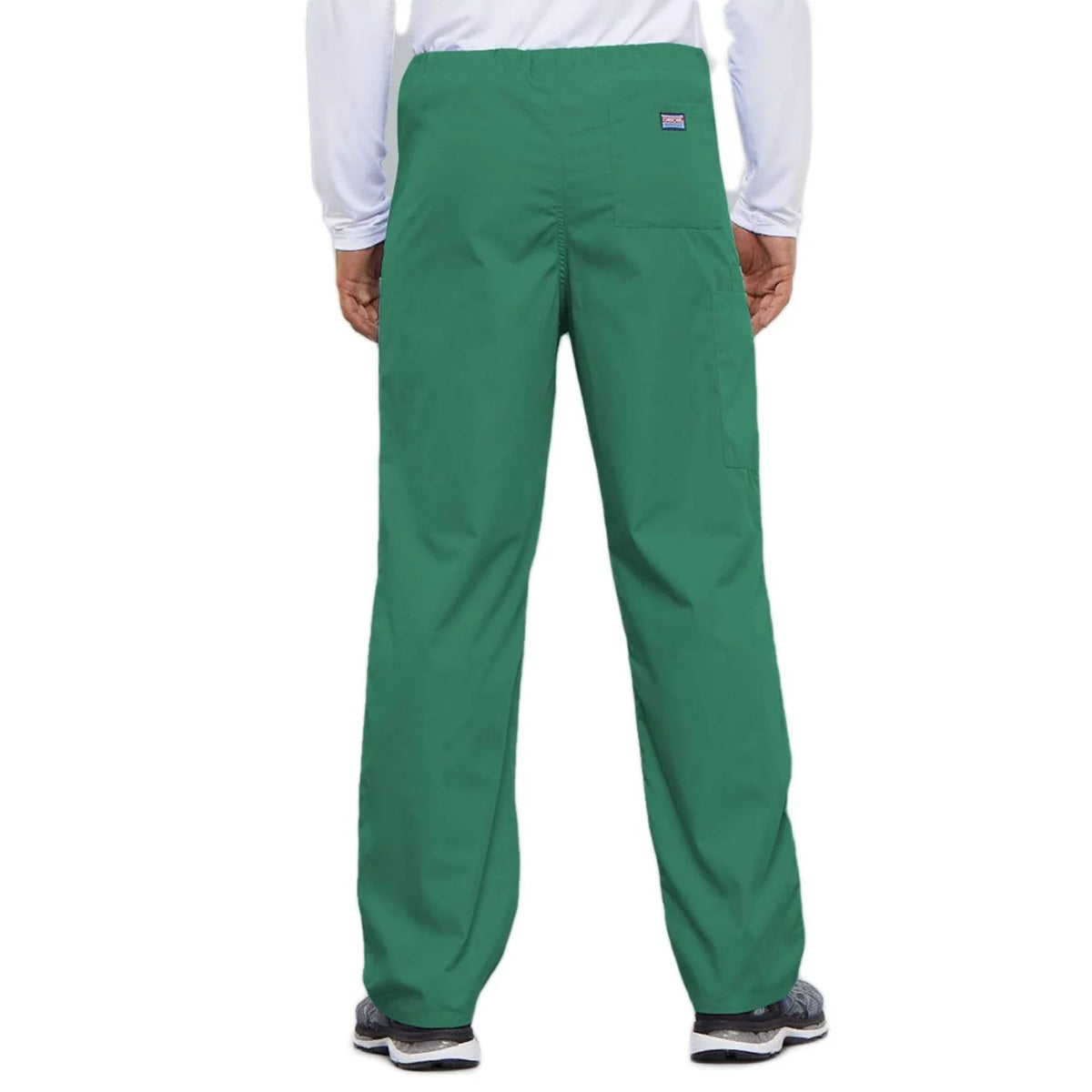 Cherokee Medical WW Originals Unisex Drawstring 2-Pocket Cargo Scrub Pant - Regular
